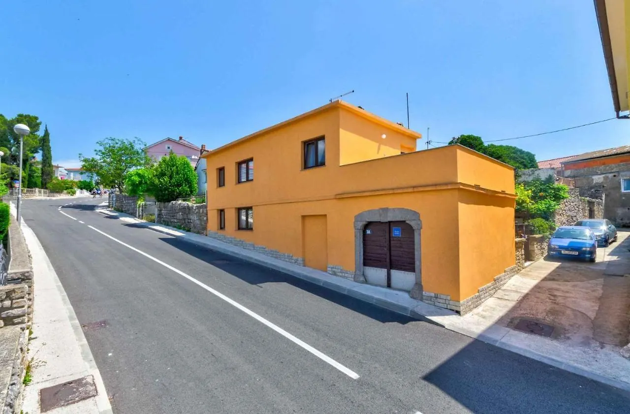Apartment In Selce 5803 Croatia