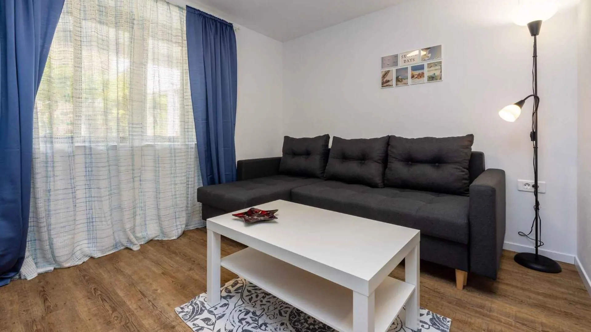 Apartment In Selce 5803 Croatia