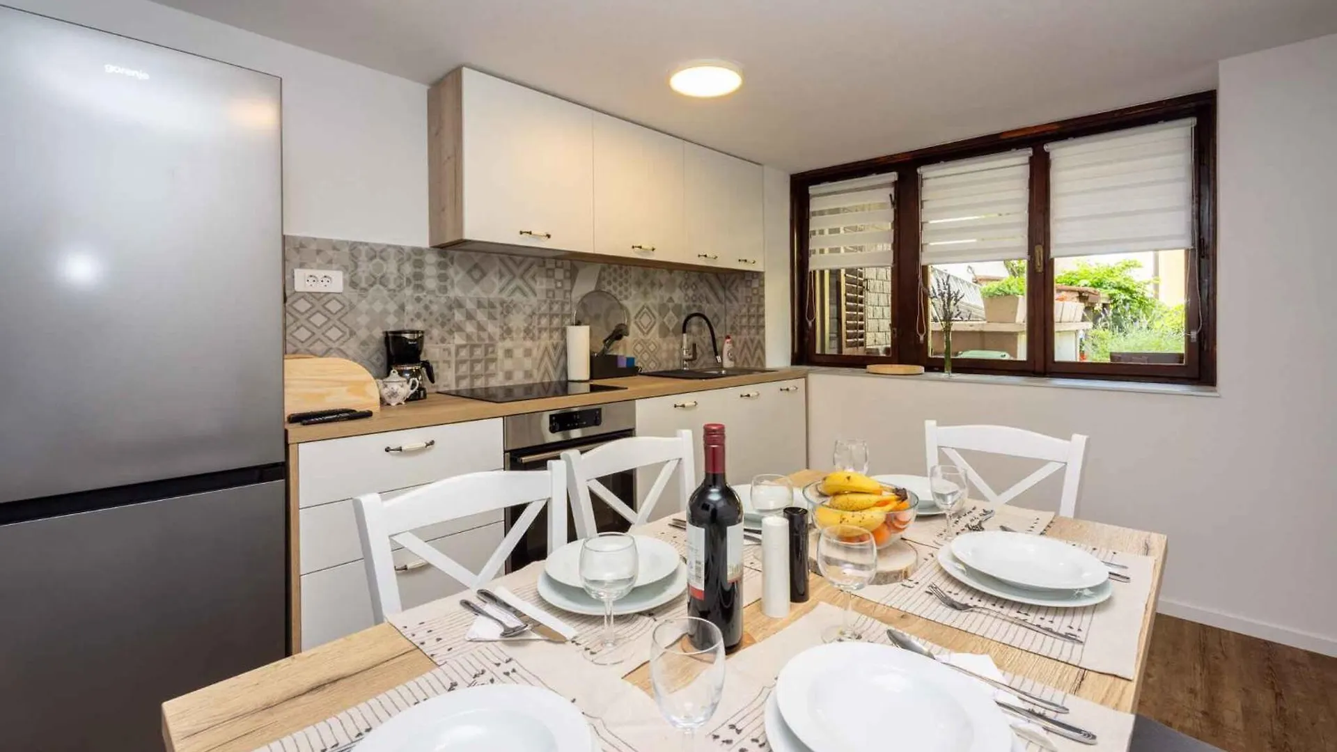 Apartment In Selce 5803 Croatia