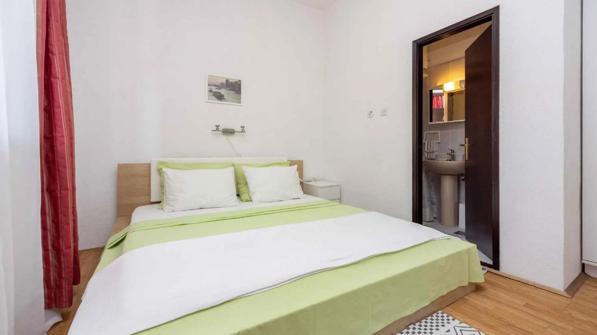 Apartment In Selce 5803 Croatia