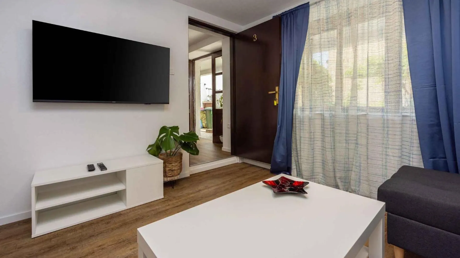 Apartment In Selce 5803 Croatia