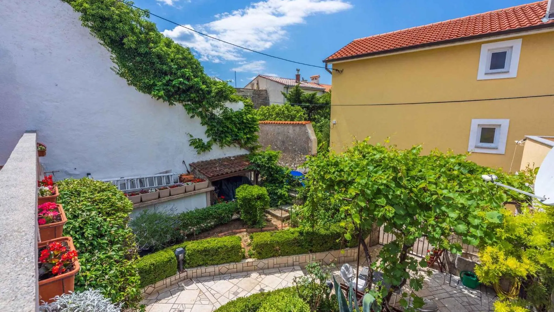 Apartment In Selce 5803 Croatia