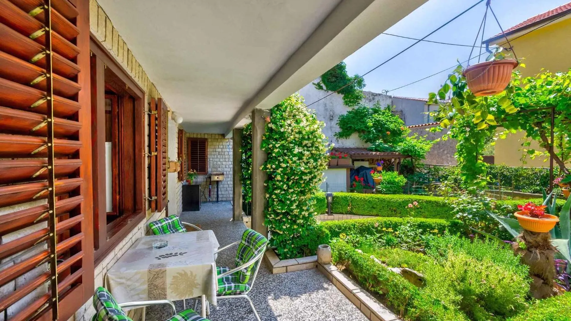 Apartment In Selce 5803 Croatia
